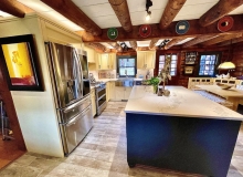 Kitchen Cabinet- Hissim Woodworking- Kintnersville, PA