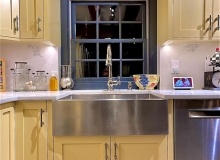 Kitchen Cabinet- Hissim Woodworking- Kintnersville, PA