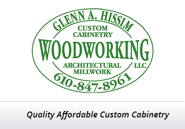 Glenn A. Hissim Woodworking.