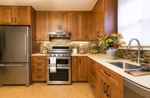 Cabinet care- Hissim Woodworking- Kintnersville, PA