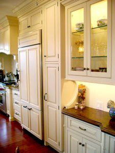 Kitchen cabinets- Hissim Woodworking- Kintnersville, PA